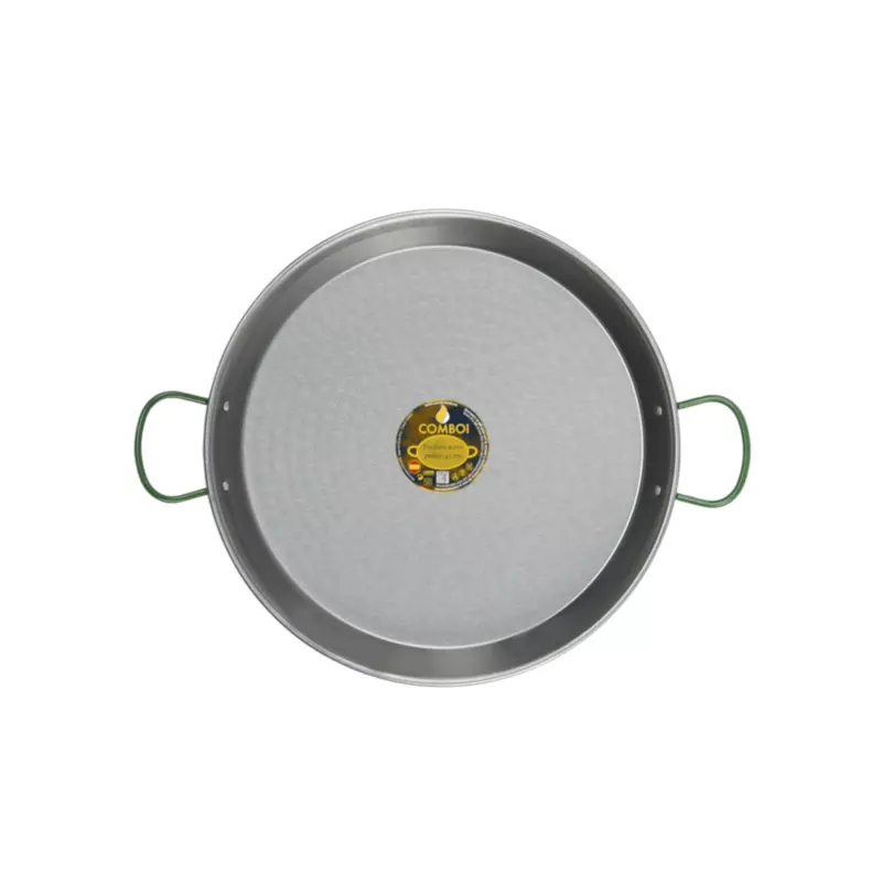 COMBOI Kit Paellero - Quemador gas butano 50 cm, paellera de 60 cm +  paellera 42 cm, Soporte Patas reforzadas, nivel, delantal, libro de recetas  digital : : Hogar y cocina
